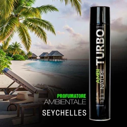 Profumatore Turbo - SEYCHELLES- 750ml