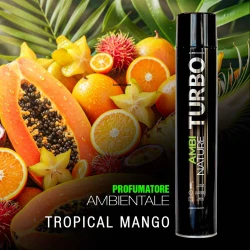 Profumatore Turbo - TROPICAL MANGO- 750ml