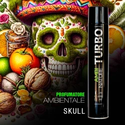Profumatore Turbo - SKULL- 750ml