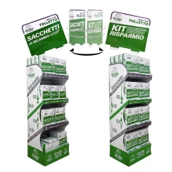 Espositore Globo Ricambi 