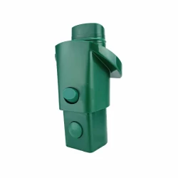 Adattatore inverso compatibile con  Folletto VK120, VK121 e VK122