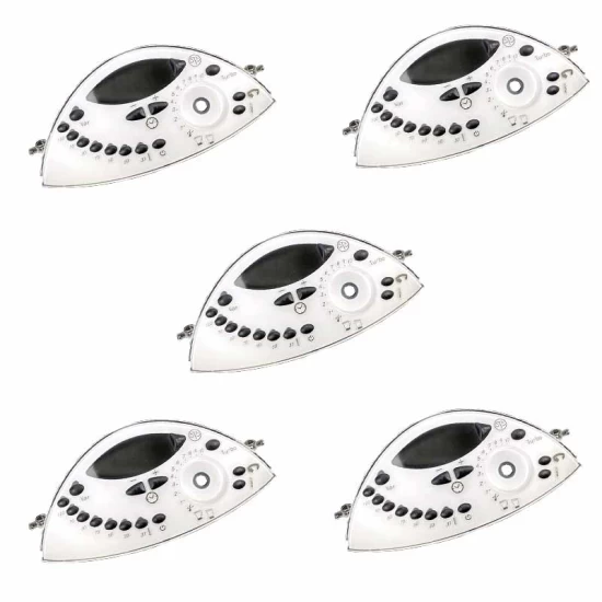 5 Frontalini Bimby TM31 compatibile in ECOBOX