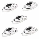 5 Frontalini Bimby TM31 compatibile in ECOBOX
