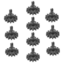 10 Ingranaggi trimmer velocità Bimby TM31 compatibile