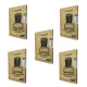 5 Pellicole Vetro Temperato per Bimby TM7 OFFERTA