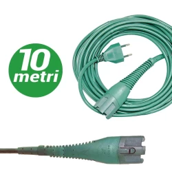 Cavo alimentazione metri 10 per Folletto VK130 VK131