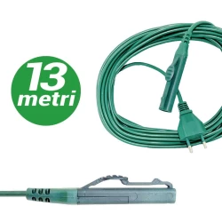 Cavo alimentazione metri 13 per Folletto VK140