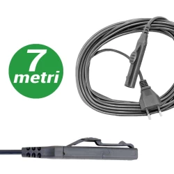 Cavo alimentazione metri 7 per Folletto VK150
