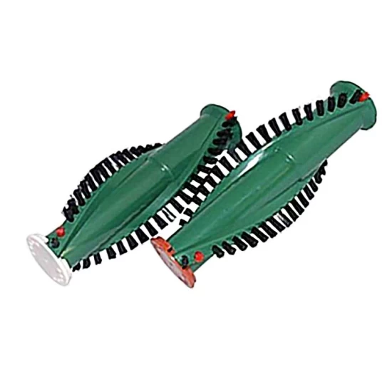 Coppia rulli per tappeto per Folletto ET340 EB350 EB351 Ricambi EB350