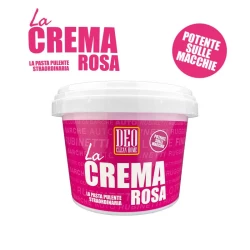LA CREMA ROSA Pasta abrasiva profumata 850gr