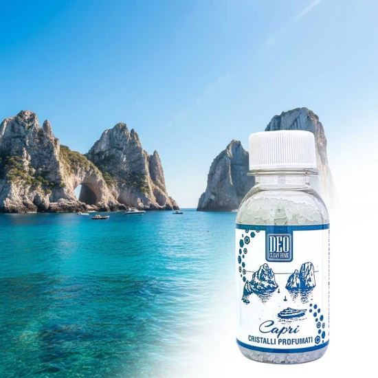 Capri - Cristalli Profumati - 100g