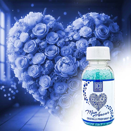 Mon Amour - Cristalli Profumati - 100g