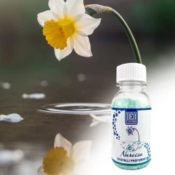 Narciso - Cristalli Profumati - 100g