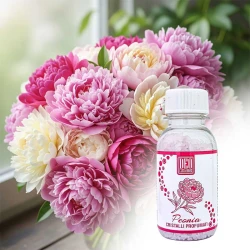 Peonia - Cristalli Profumati - 100g