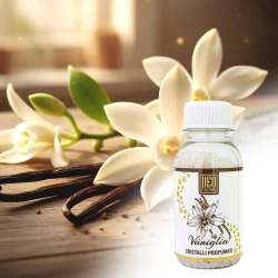 Vaniglia - Cristalli Profumati - 100g