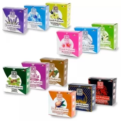 GRANULI PROFUMATI -  PEONIA