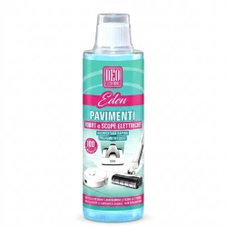 Deo Clean Home Eden Detergente Pavimenti Robot 500 ml B2B