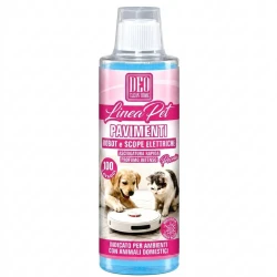 Deo Clean Home Linea Pet Detergente Pavimenti Robot 500 ml B2B