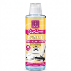 Deo Clean Home Sublime Detergente Pavimenti Robot 500 ml B2B