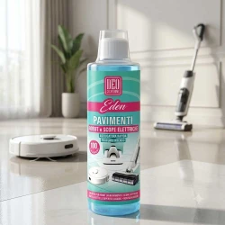 Deo Clean Home Eden Detergente Pavimenti Robot 500 ml B2B