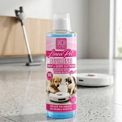 Deo Clean Home Linea Pet Detergente Pavimenti Robot 500 ml B2B
