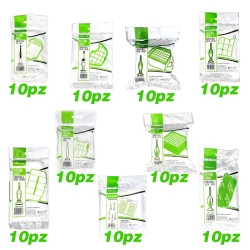 OFFERTA 90 PZ Filtri Folletto compatibili NUOVA LINEA