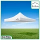 Telo Tetto di ricambio gazebo 3x3 m – Kinfe 300 g/m²