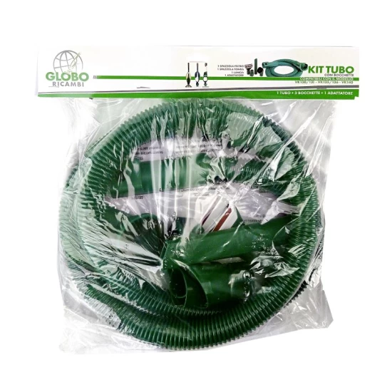 ricmabi in busta tubo folletto con accessori di aspirazione bocchette