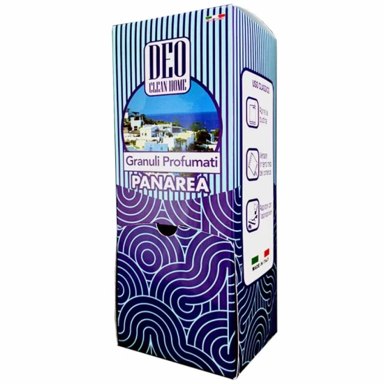 Granuli Profumati Panarea  espositore 25 bustine Granuli Profumati