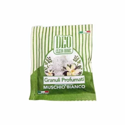 Granuli Profumati Muschio Bianco bustina singola