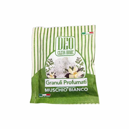Granuli Profumati Muschio Bianco bustina singola Granuli Profumati