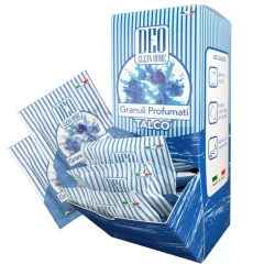 Granuli Profumati Talco espositore 25 bustine
