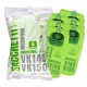 GloboRicambi -Sacchetti GreenBag Folletto VK140 VK150 compatibile