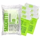 GloboRicambi -Sacchetti GreenBag Folletto VK135 VK136 compatibile