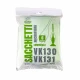 GloboRicambi -Sacchetti GreenBag Folletto VK130 VK131 compatibile