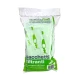 Sacchetti 6 pz  Folletto VK140 150 Ricambio Plus  GREEN BAG  in busta