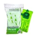 Sacchetti 6 pz  Folletto VK140 150 Ricambio Plus  GREEN BAG  in busta