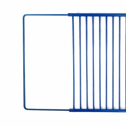 Griglia BLU frigo mobiletti - GRANDE 47 X 35 CM