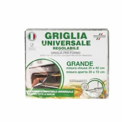Griglia universale Forno Grande