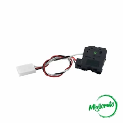 Interruttore Folletto VK150 - Ricambio Compatibile  Versione 2024 