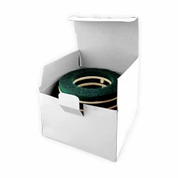 Dischi pad - Set 6 pezzi per lucidatrice Folletto PL515