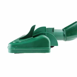 Spazzola doppia funzione con rotelle per vk 130/140