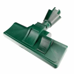 Spazzola doppia funzione con rotelle per vk 130/140