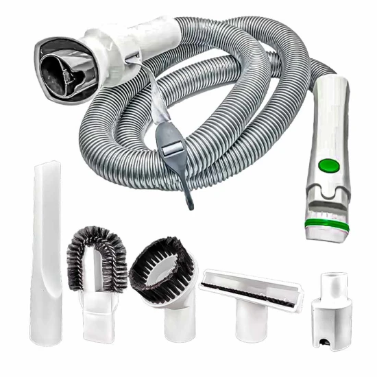 Tubo flessibile bianco con bocchette per Folletto VK150 VK200-220s