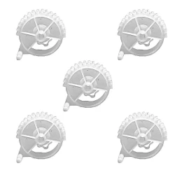 5 pezzi - Ingranaggio bastone manico Folletto VK140 VK150 compatibile