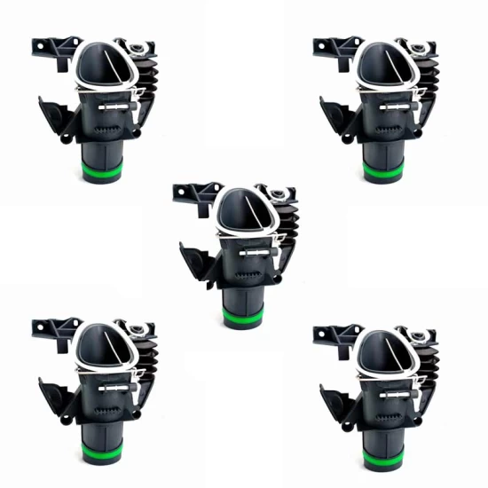 5 Imbocchi Aspirazione compatibili con Folletto VK200 VK220s