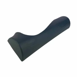 Calotta guscio anteriore nero battitappeto EB370