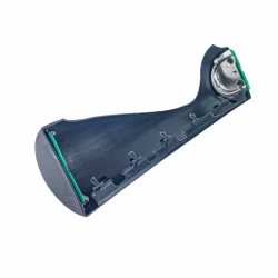 Calotta guscio anteriore nero battitappeto EB370