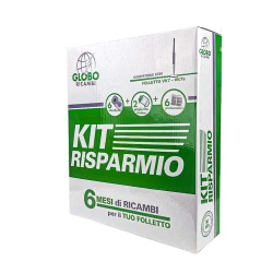 GloboRicambi - Kit in scatola per Folletto  VK7 - 7s 