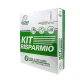 GloboRicambi - Kit in scatola per Folletto  VK7 - 7s 